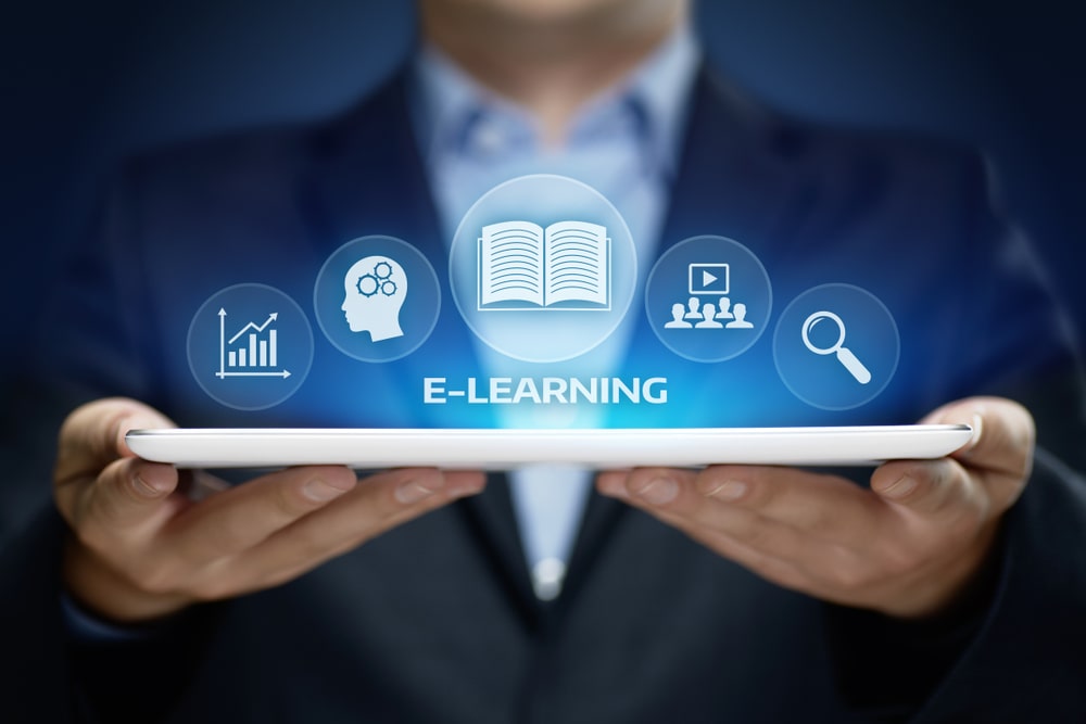 How beneficial is e-learning for students
