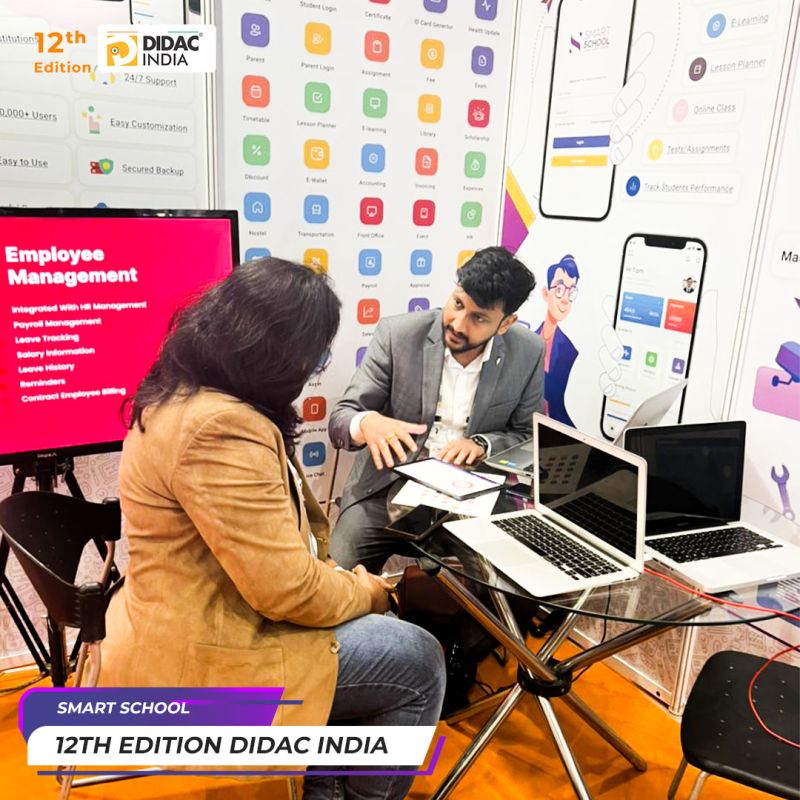 DIdac India 2022, 12th Edition