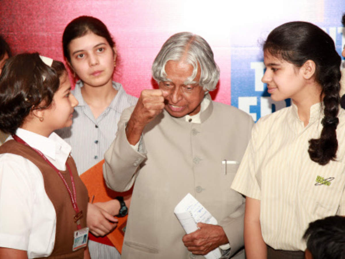 The Missile Man of India, Dr. A.P.J Abdul Kalam’s Vision for Education