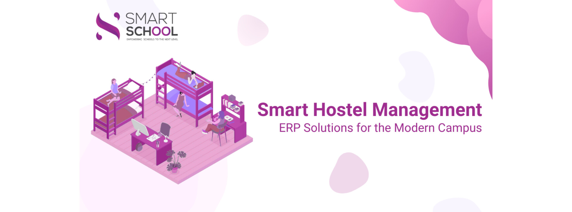 Smart Hostel Management | ERP Solutions for the Modern Campus